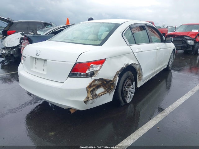 2009 Honda Accord 2.4 Lx მანქანა იყიდება აუქციონზე, vin: 1HGCP26369A174539, აუქციონის ნომერი: 45058983