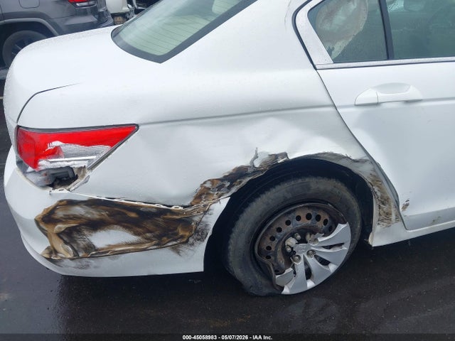 2009 Honda Accord 2.4 Lx მანქანა იყიდება აუქციონზე, vin: 1HGCP26369A174539, აუქციონის ნომერი: 45058983