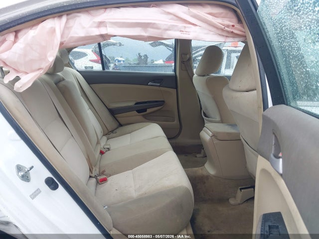 2009 Honda Accord 2.4 Lx მანქანა იყიდება აუქციონზე, vin: 1HGCP26369A174539, აუქციონის ნომერი: 45058983