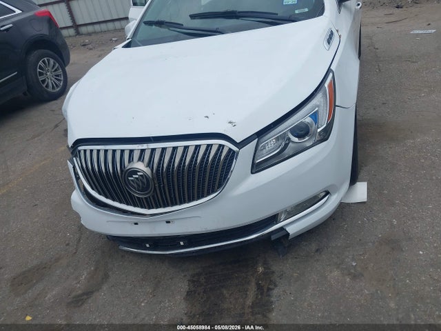 Продажа на аукционе авто 2014 Buick Lacrosse Leather Group, vin: 1G4GB5G3XEF264915, номер лота: 45058984
