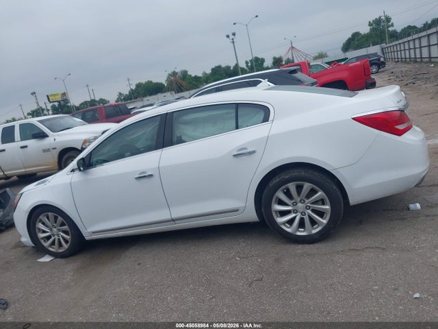 Продажа на аукционе авто 2014 Buick Lacrosse Leather Group, vin: 1G4GB5G3XEF264915, номер лота: 45058984