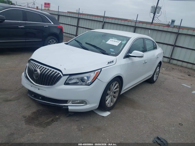 Продажа на аукционе авто 2014 Buick Lacrosse Leather Group, vin: 1G4GB5G3XEF264915, номер лота: 45058984
