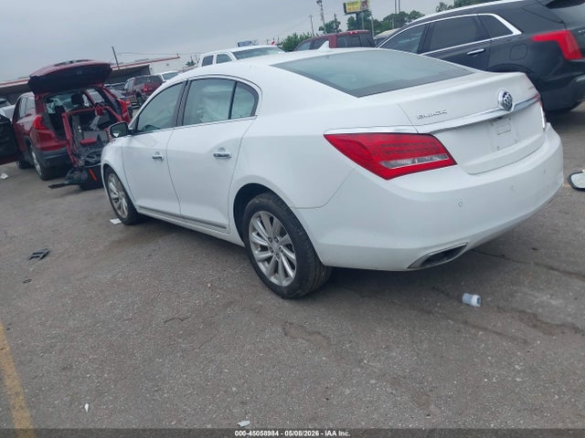 Продажа на аукционе авто 2014 Buick Lacrosse Leather Group, vin: 1G4GB5G3XEF264915, номер лота: 45058984