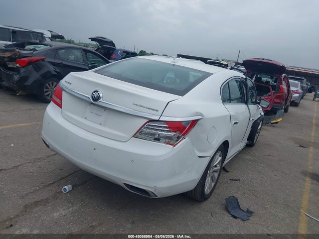 Продажа на аукционе авто 2014 Buick Lacrosse Leather Group, vin: 1G4GB5G3XEF264915, номер лота: 45058984