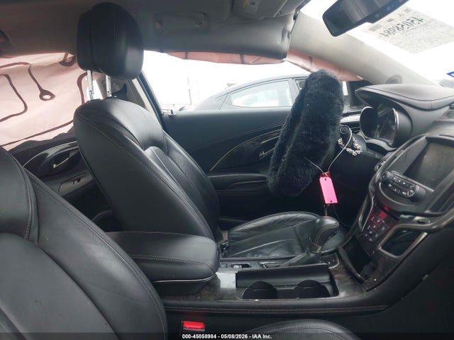Продажа на аукционе авто 2014 Buick Lacrosse Leather Group, vin: 1G4GB5G3XEF264915, номер лота: 45058984