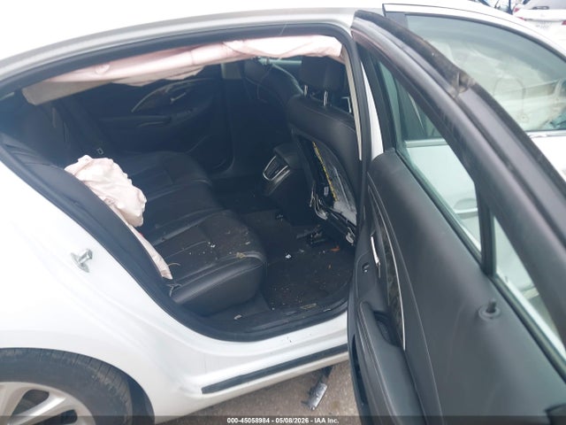 Продажа на аукционе авто 2014 Buick Lacrosse Leather Group, vin: 1G4GB5G3XEF264915, номер лота: 45058984