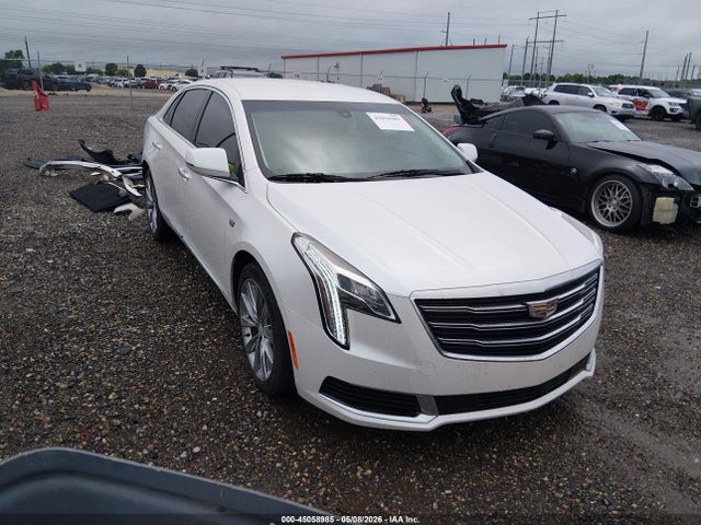 2019 Cadillac Xts Standard მანქანა იყიდება აუქციონზე, vin: 2G61L5S3XK9129228, აუქციონის ნომერი: 45058985