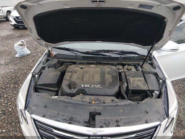 2019 Cadillac Xts Standard მანქანა იყიდება აუქციონზე, vin: 2G61L5S3XK9129228, აუქციონის ნომერი: 45058985