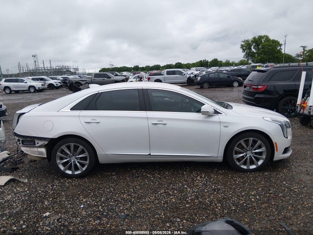 2019 Cadillac Xts Standard მანქანა იყიდება აუქციონზე, vin: 2G61L5S3XK9129228, აუქციონის ნომერი: 45058985