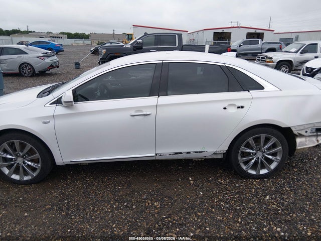 2019 Cadillac Xts Standard მანქანა იყიდება აუქციონზე, vin: 2G61L5S3XK9129228, აუქციონის ნომერი: 45058985