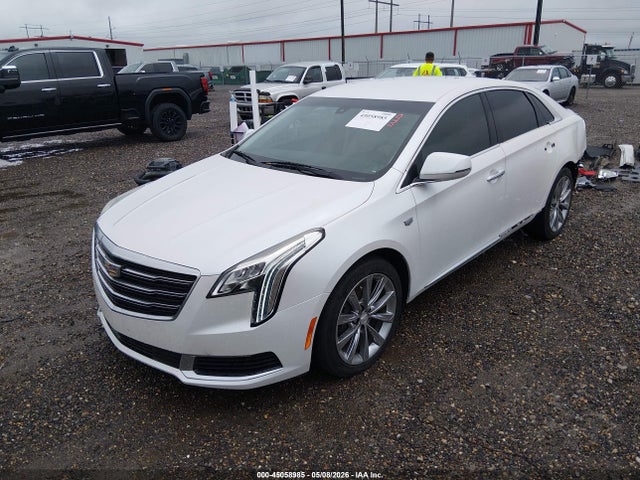 2019 Cadillac Xts Standard მანქანა იყიდება აუქციონზე, vin: 2G61L5S3XK9129228, აუქციონის ნომერი: 45058985