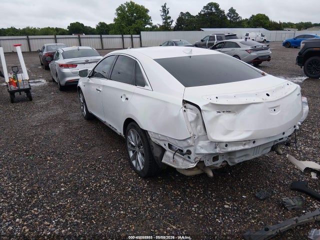 2019 Cadillac Xts Standard მანქანა იყიდება აუქციონზე, vin: 2G61L5S3XK9129228, აუქციონის ნომერი: 45058985