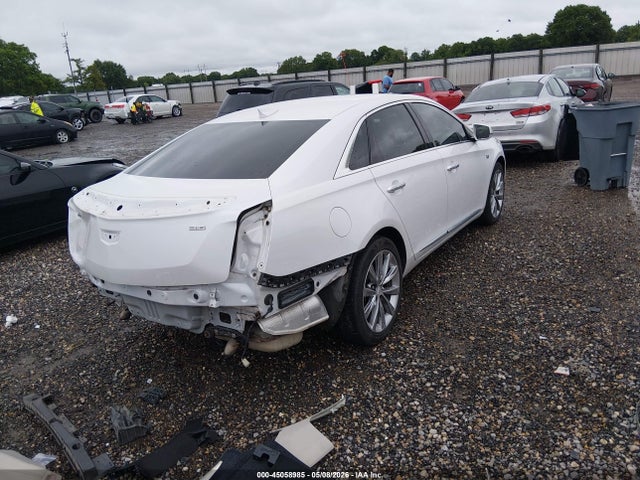 2019 Cadillac Xts Standard მანქანა იყიდება აუქციონზე, vin: 2G61L5S3XK9129228, აუქციონის ნომერი: 45058985