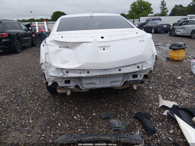 2019 Cadillac Xts Standard მანქანა იყიდება აუქციონზე, vin: 2G61L5S3XK9129228, აუქციონის ნომერი: 45058985