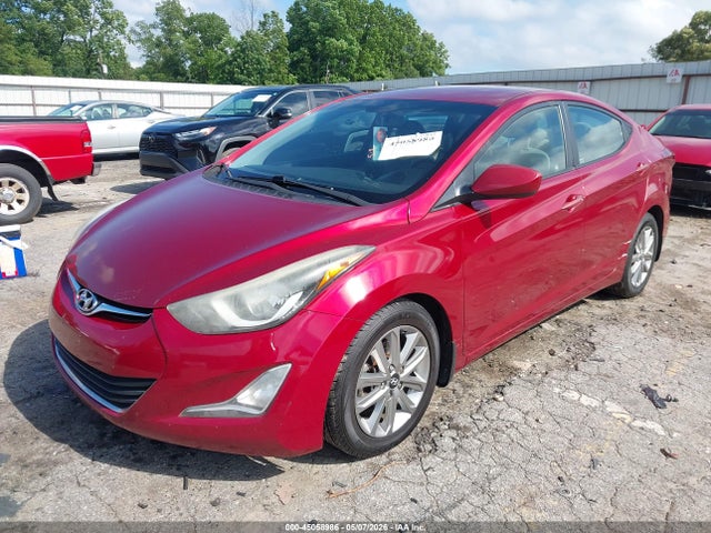 Aukcja sprzedaży 2016 Hyundai Elantra Se, vin: 5NPDH4AE0GH656319, numer aukcji: 45058986