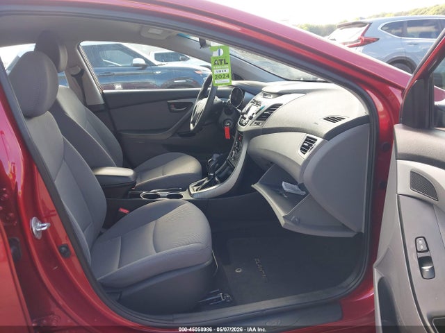 Aukcja sprzedaży 2016 Hyundai Elantra Se, vin: 5NPDH4AE0GH656319, numer aukcji: 45058986
