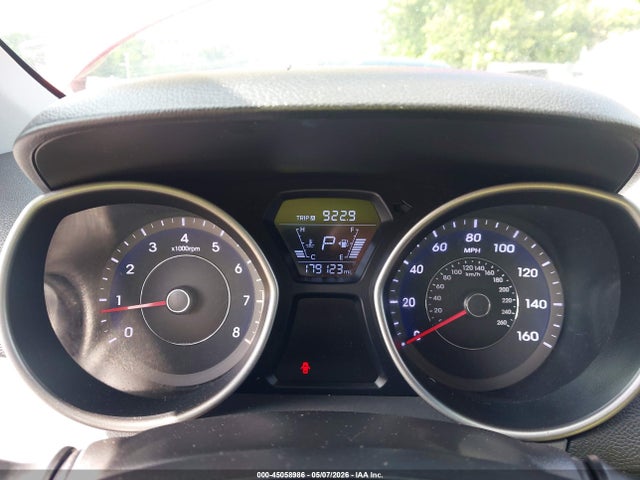 Aukcja sprzedaży 2016 Hyundai Elantra Se, vin: 5NPDH4AE0GH656319, numer aukcji: 45058986