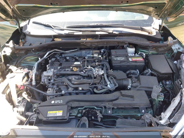 Aukcja sprzedaży 2022 Toyota Corolla Cross Xle, vin: 7MUDAAAG1NV021210, numer aukcji: 45058987