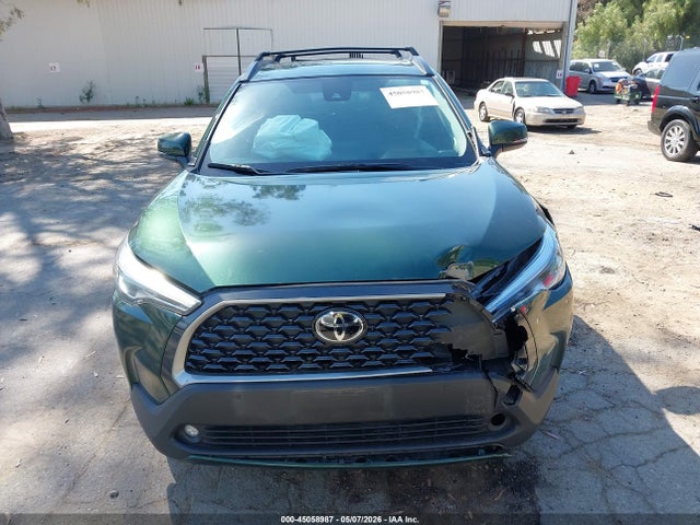 Aukcja sprzedaży 2022 Toyota Corolla Cross Xle, vin: 7MUDAAAG1NV021210, numer aukcji: 45058987