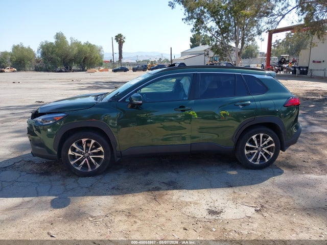 Aukcja sprzedaży 2022 Toyota Corolla Cross Xle, vin: 7MUDAAAG1NV021210, numer aukcji: 45058987