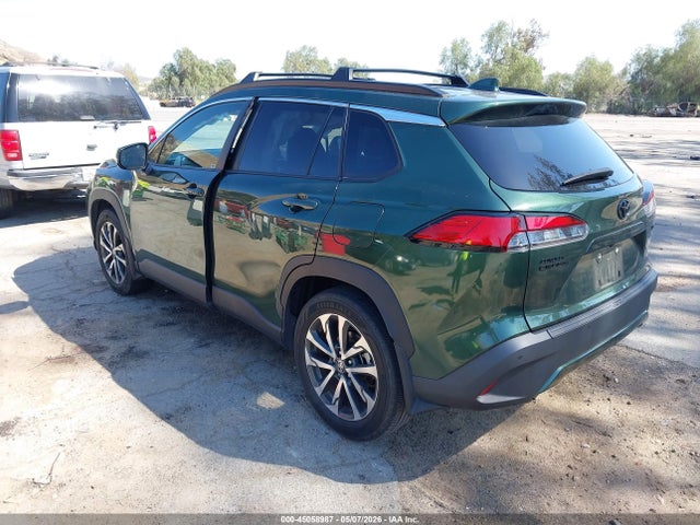 Aukcja sprzedaży 2022 Toyota Corolla Cross Xle, vin: 7MUDAAAG1NV021210, numer aukcji: 45058987