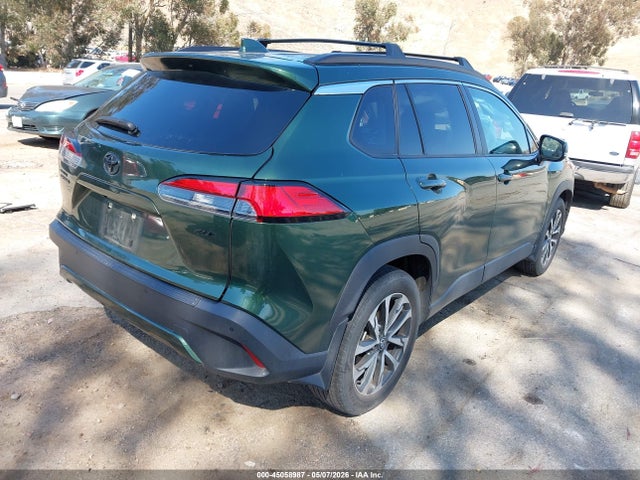 Aukcja sprzedaży 2022 Toyota Corolla Cross Xle, vin: 7MUDAAAG1NV021210, numer aukcji: 45058987