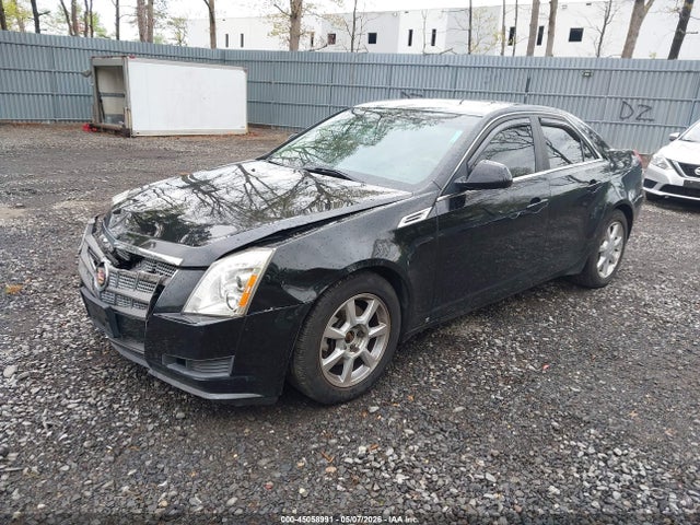 Aukcja sprzedaży 2009 Cadillac Cts Standard, vin: 1G6DG577090132155, numer aukcji: 45058991