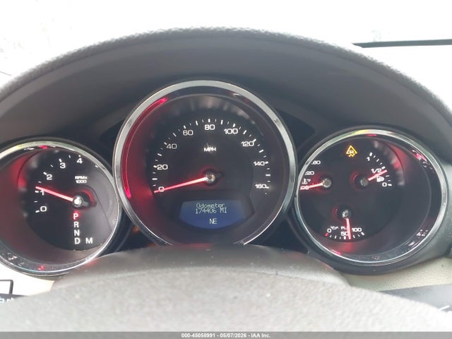 Aukcja sprzedaży 2009 Cadillac Cts Standard, vin: 1G6DG577090132155, numer aukcji: 45058991
