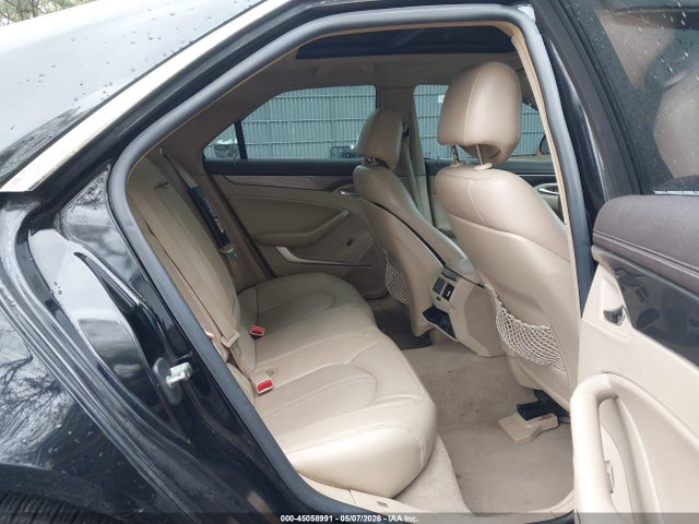 Aukcja sprzedaży 2009 Cadillac Cts Standard, vin: 1G6DG577090132155, numer aukcji: 45058991