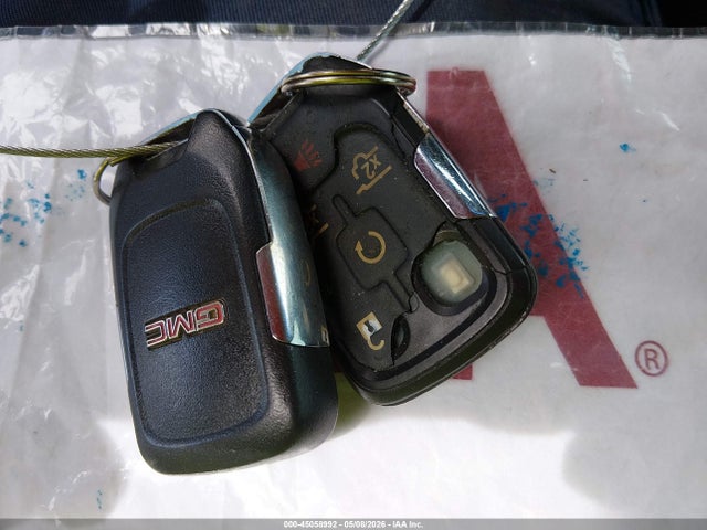 Aukcja sprzedaży 2016 Gmc Yukon Denali, vin: 1GKS2CKJ1GR337376, numer aukcji: 45058992