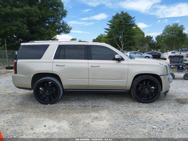 Aukcja sprzedaży 2016 Gmc Yukon Denali, vin: 1GKS2CKJ1GR337376, numer aukcji: 45058992