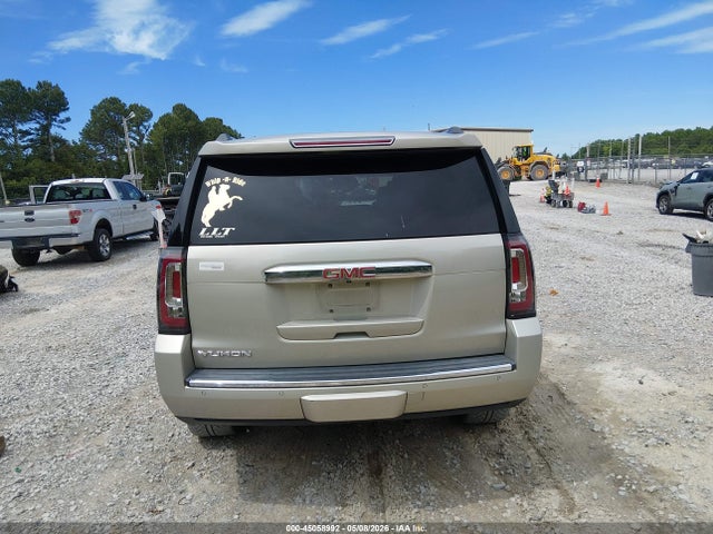 Aukcja sprzedaży 2016 Gmc Yukon Denali, vin: 1GKS2CKJ1GR337376, numer aukcji: 45058992