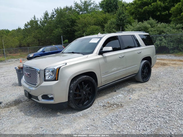 Aukcja sprzedaży 2016 Gmc Yukon Denali, vin: 1GKS2CKJ1GR337376, numer aukcji: 45058992