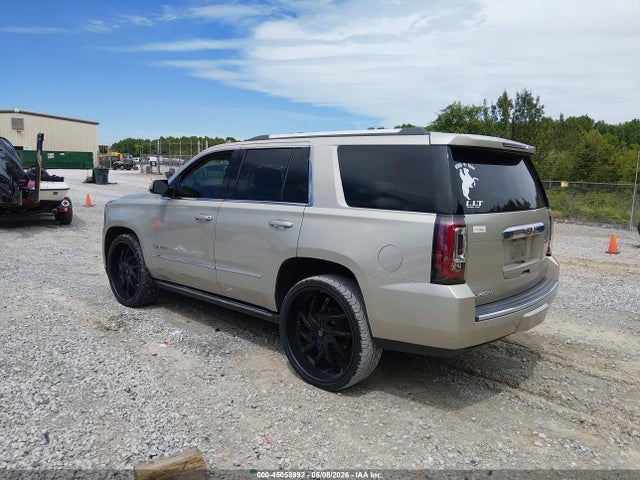 Aukcja sprzedaży 2016 Gmc Yukon Denali, vin: 1GKS2CKJ1GR337376, numer aukcji: 45058992