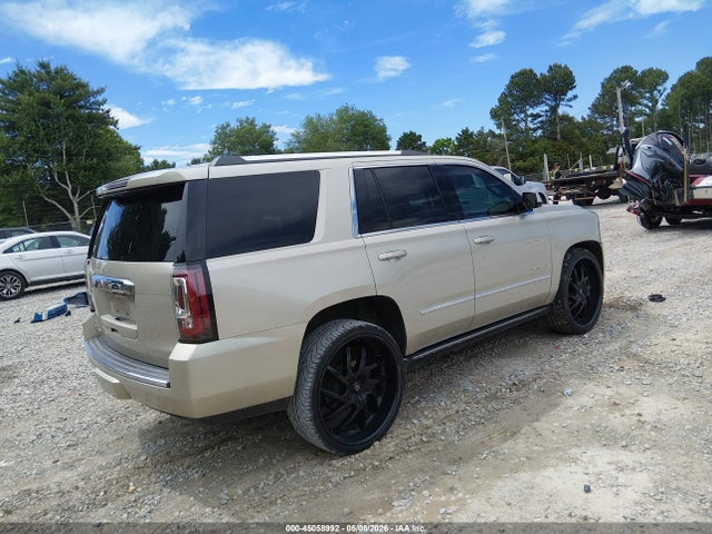 Aukcja sprzedaży 2016 Gmc Yukon Denali, vin: 1GKS2CKJ1GR337376, numer aukcji: 45058992