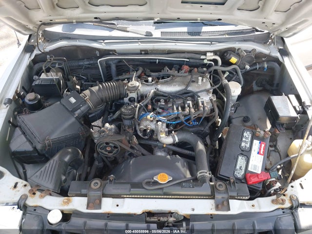 Aukcja sprzedaży 2003 Mitsubishi Montero Sport Es/ls, vin: JA4MT21H33J043457, numer aukcji: 45058996