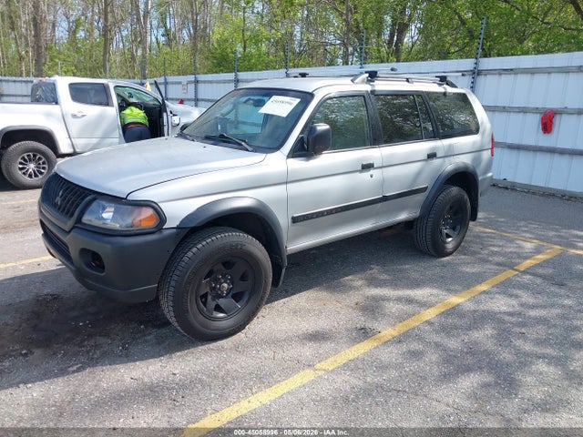 Aukcja sprzedaży 2003 Mitsubishi Montero Sport Es/ls, vin: JA4MT21H33J043457, numer aukcji: 45058996