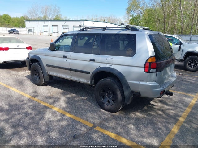 Aukcja sprzedaży 2003 Mitsubishi Montero Sport Es/ls, vin: JA4MT21H33J043457, numer aukcji: 45058996