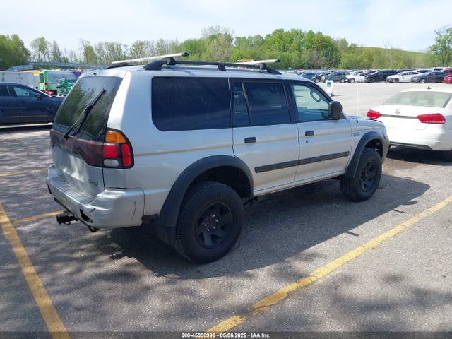 Aukcja sprzedaży 2003 Mitsubishi Montero Sport Es/ls, vin: JA4MT21H33J043457, numer aukcji: 45058996