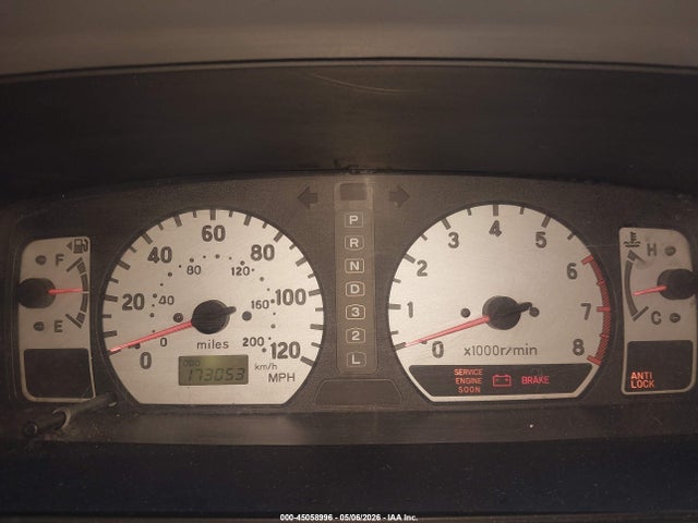 Aukcja sprzedaży 2003 Mitsubishi Montero Sport Es/ls, vin: JA4MT21H33J043457, numer aukcji: 45058996