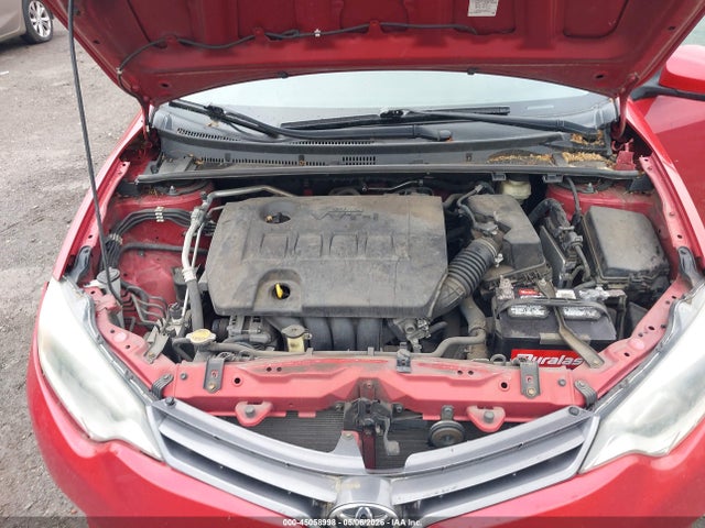 Продажа на аукционе авто 2016 Toyota Corolla Le, vin: 2T1BURHE3GC548785, номер лота: 45058998