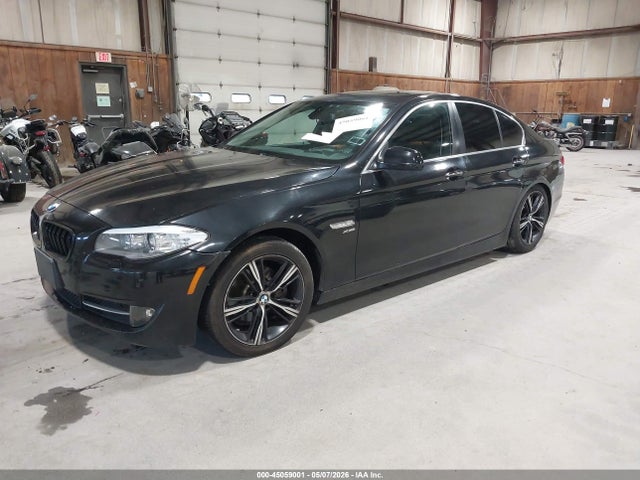 Aukcja sprzedaży 2012 Bmw 528i Xdrive, vin: WBAXH5C52CDW04414, numer aukcji: 45059001