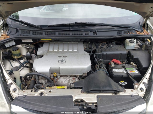 Продажа на аукционе авто 2008 Toyota Sienna Limited, vin: 5TDZK22C68S103002, номер лота: 45059002
