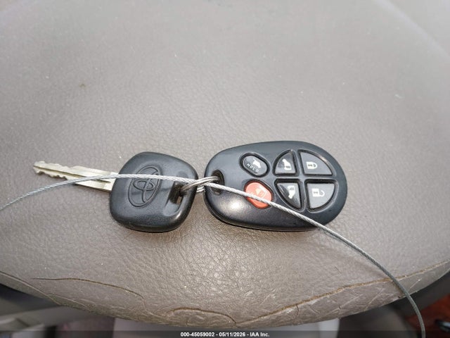 Продажа на аукционе авто 2008 Toyota Sienna Limited, vin: 5TDZK22C68S103002, номер лота: 45059002