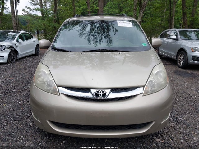 Продажа на аукционе авто 2008 Toyota Sienna Limited, vin: 5TDZK22C68S103002, номер лота: 45059002
