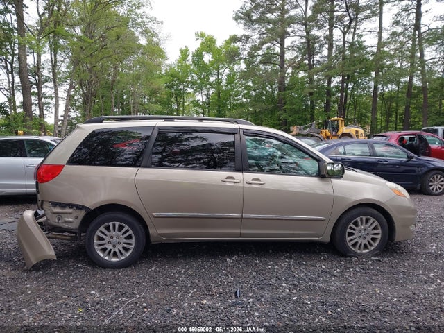 Продажа на аукционе авто 2008 Toyota Sienna Limited, vin: 5TDZK22C68S103002, номер лота: 45059002