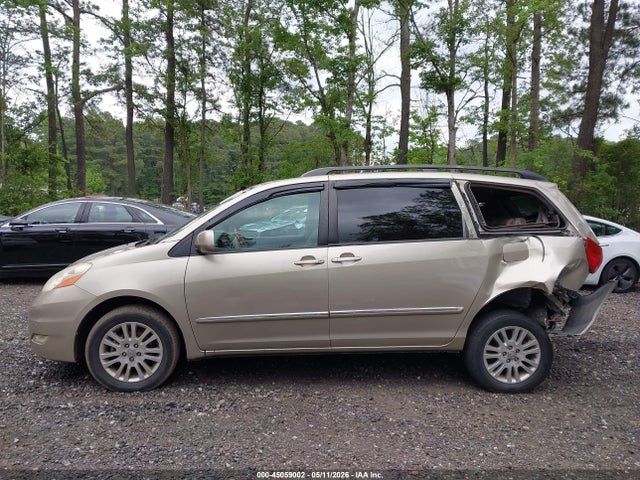 Продажа на аукционе авто 2008 Toyota Sienna Limited, vin: 5TDZK22C68S103002, номер лота: 45059002
