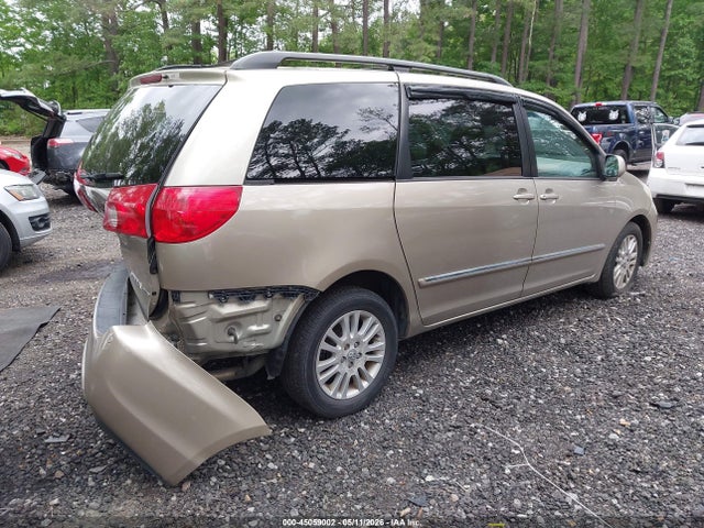 Продажа на аукционе авто 2008 Toyota Sienna Limited, vin: 5TDZK22C68S103002, номер лота: 45059002