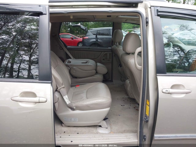 Продажа на аукционе авто 2008 Toyota Sienna Limited, vin: 5TDZK22C68S103002, номер лота: 45059002