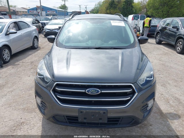 2018 Ford Escape Se მანქანა იყიდება აუქციონზე, vin: 1FMCU0GD9JUB06656, აუქციონის ნომერი: 45059004